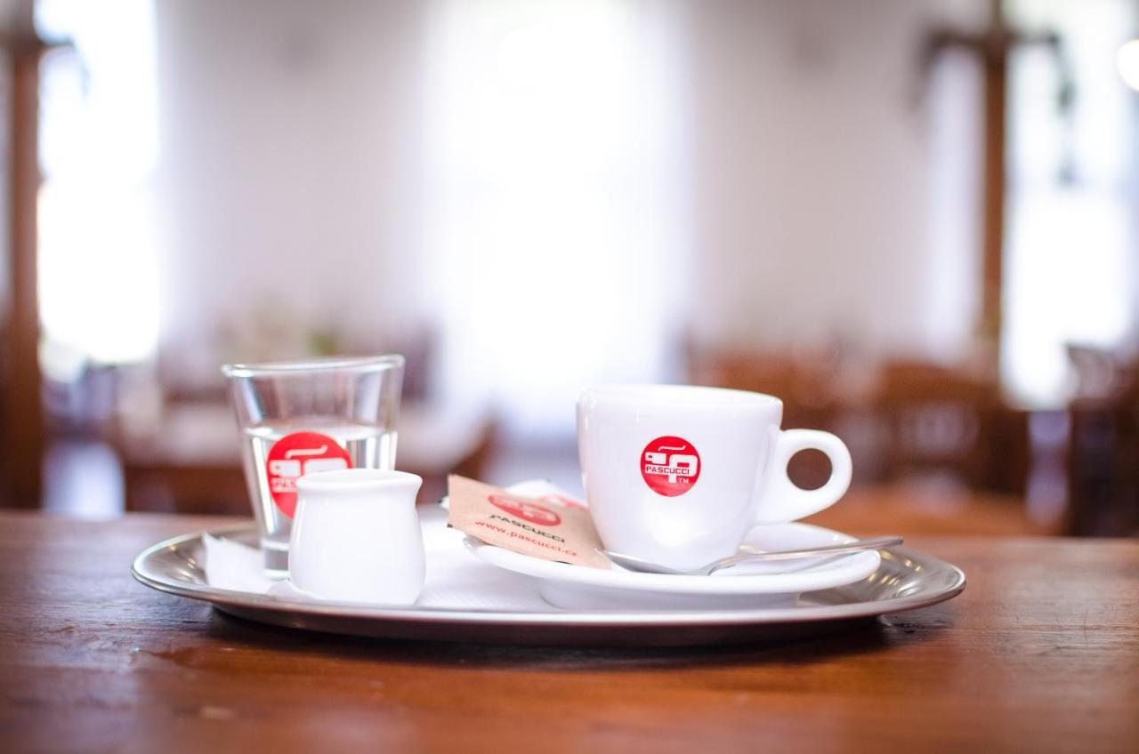 Penzion U Kostela Ujezd u Brna Esterno foto