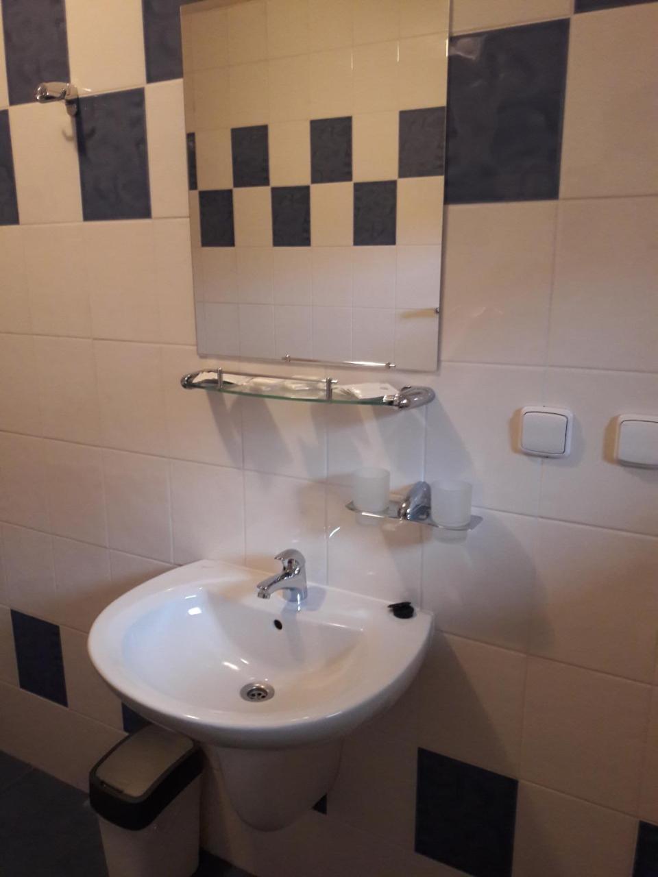 Penzion U Kostela Ujezd u Brna Esterno foto