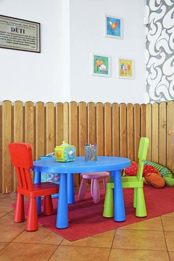 Penzion U Kostela Ujezd u Brna Esterno foto